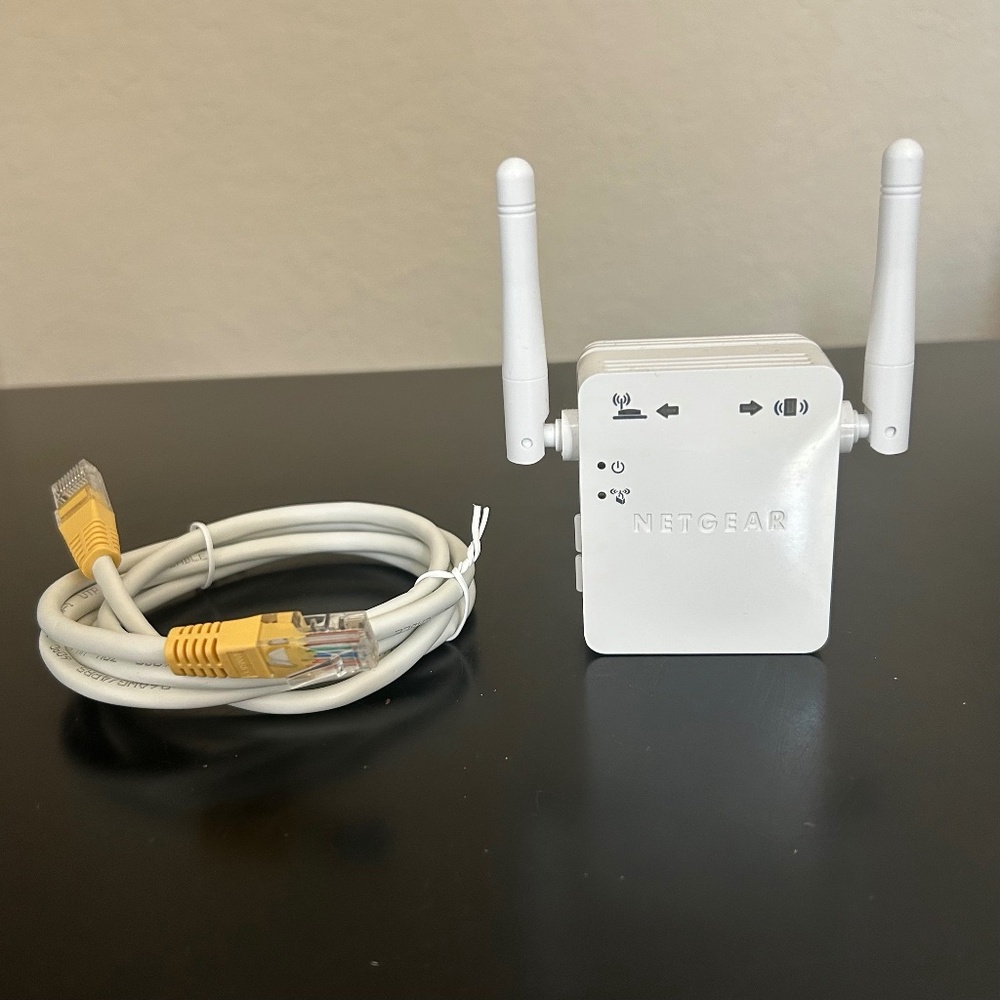 Netgear WN3000RP Universal WiFi Range Extender